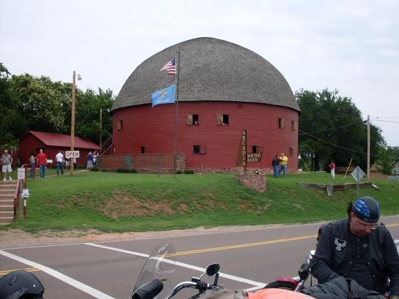 Round Barn
