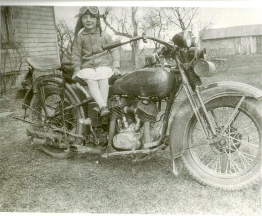 Pappy's Sister on the 29 H D