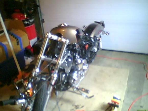 Taking it apart!!!