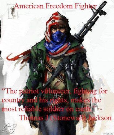 american patriot