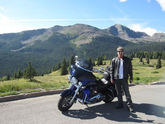 Molas Pass
