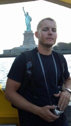 My trip to NYC...made it here from Pensacola, FL in less than 30 hours!!!