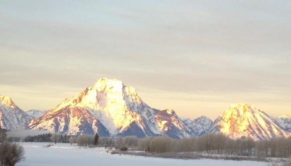 Tetons
