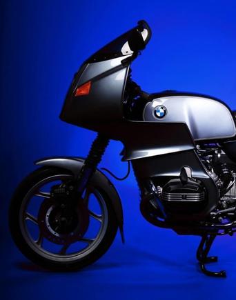 BMW R100RS