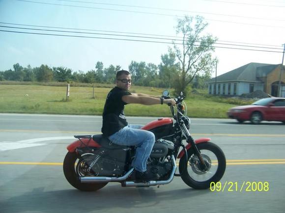 On the Highway