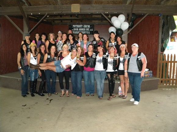 IO Patriot Crew Bash   Maidens