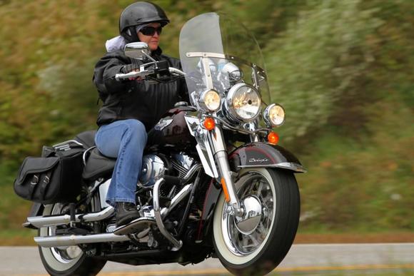 Cherohala Skyway 2012