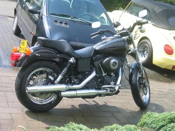 m'n dyna, the day i bought it