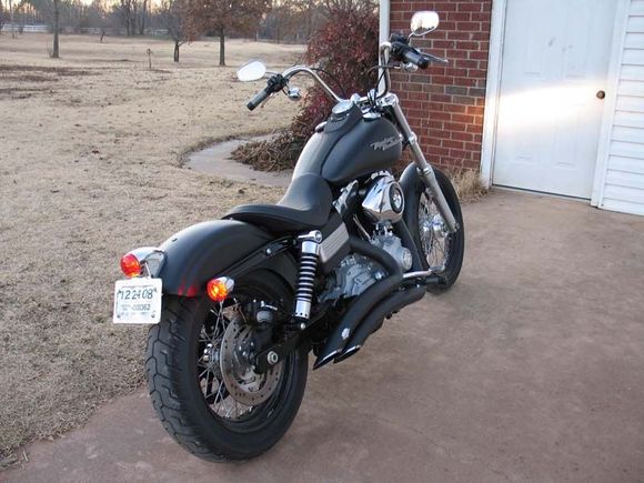 Street Bob