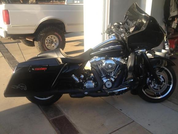 with CVO Bags