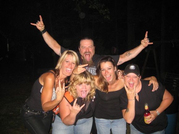 Good times with Good friends!