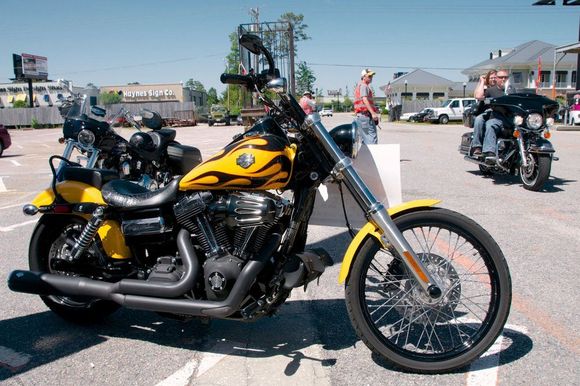 Myrtle Beach Bike Week