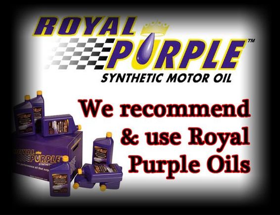 Royal Purple