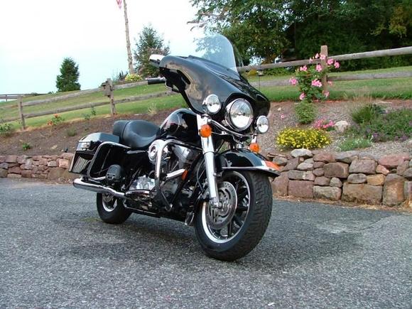 2007 FLHT