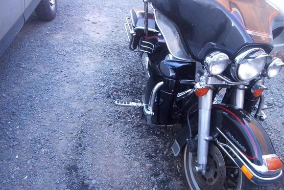 BETTER FOOTPEGS