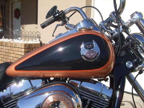 2008 HD Wide Glide5