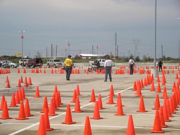 team relay at motor compition, im the short guy.