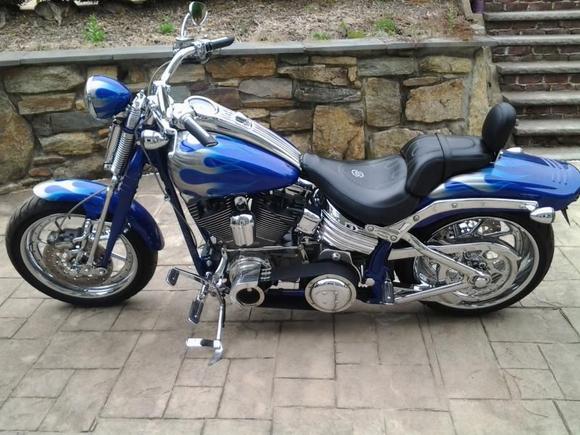 Exile 3" Open Primary