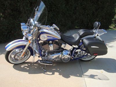 CVO Deluxe