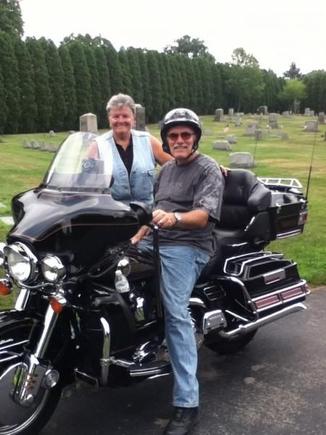 PA ride