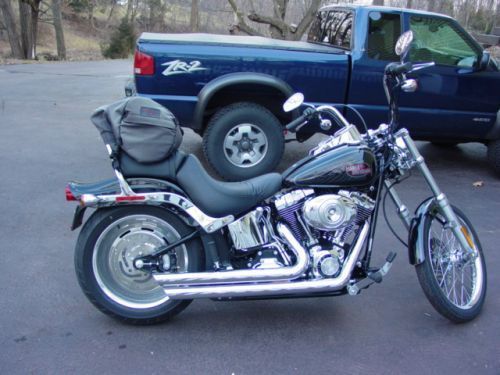 Installed Vance &amp; Hines BBS