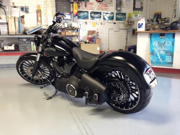 Prestige Auto 1