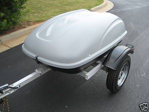 My new trailer