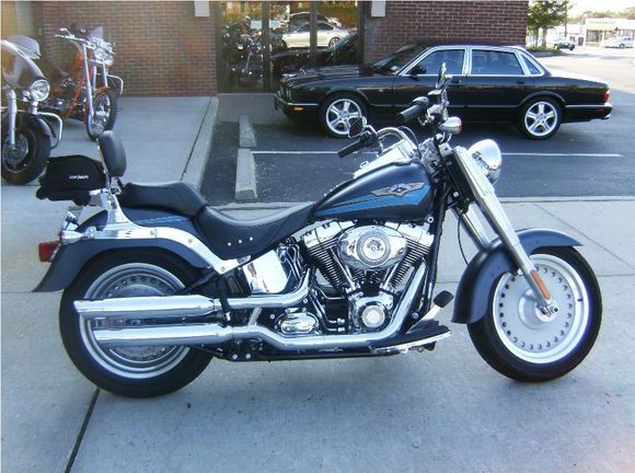 The day I bought it...