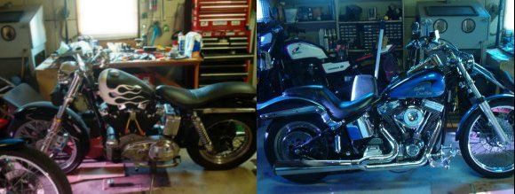 Bikes