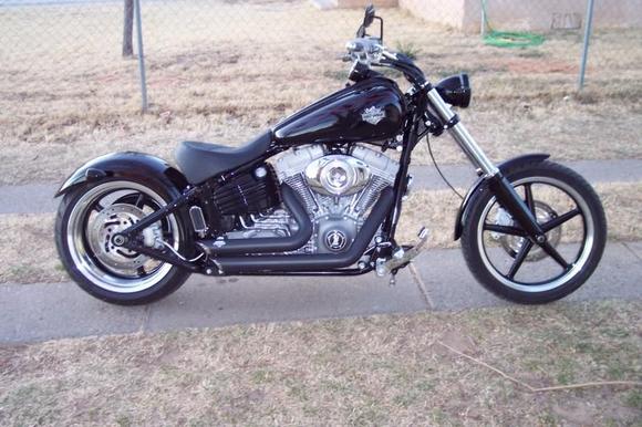 Rocker after paint 006