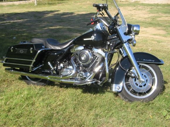 1998 FLHPI Road King