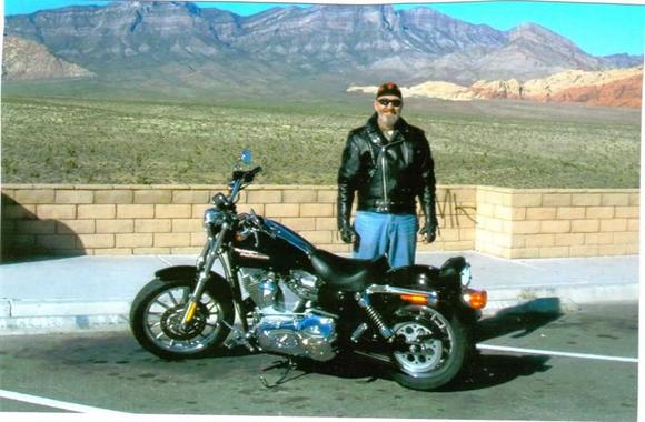 Red Rock Overlook 2005