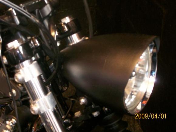 new headlight