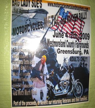 Motorcyclesmetaladymayhem