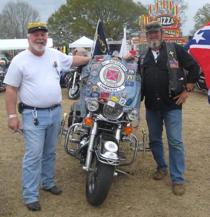 captains HOT Rally 2009