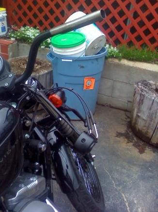 right directional and controls off