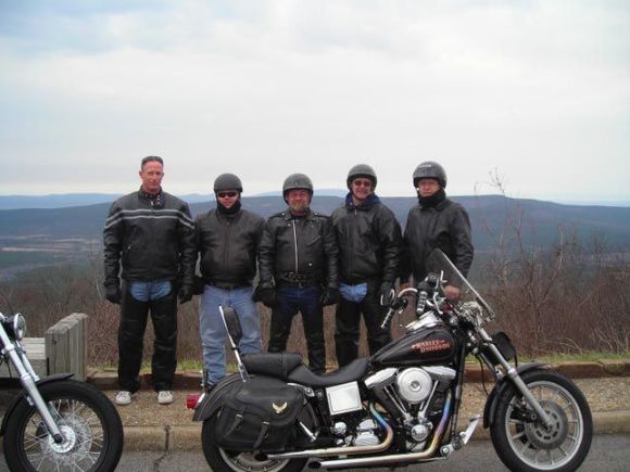 More of the guys......