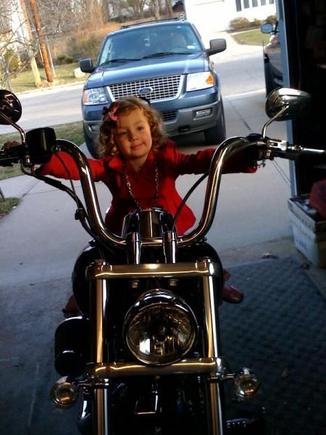 G4
A Future Harley Angel