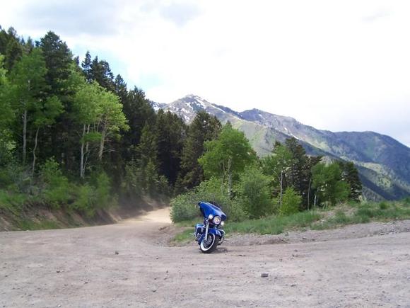Middle Canyon Rd, Northern Utah, May 30th, 2009