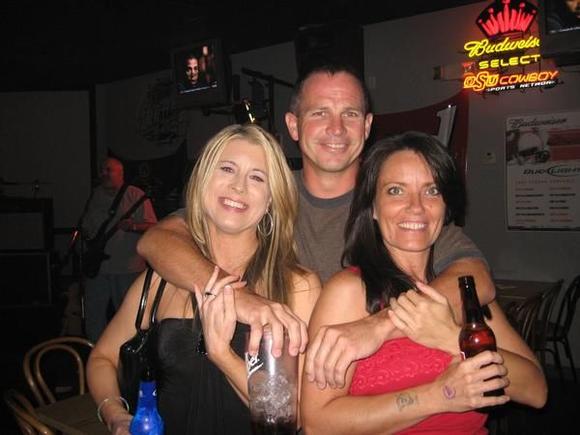 Steph, Me and Roxanne