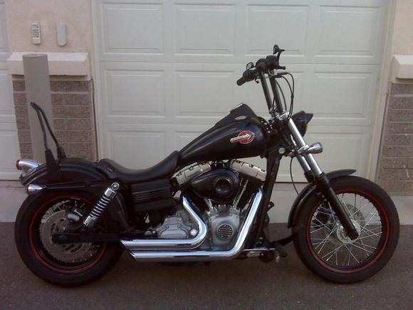 Painted Lowers and new LePera Bare Bones