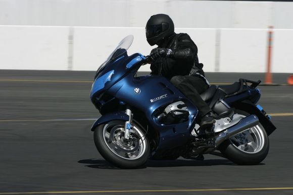 2004 BMW R1150RT
