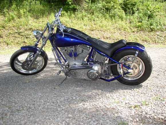 New seat