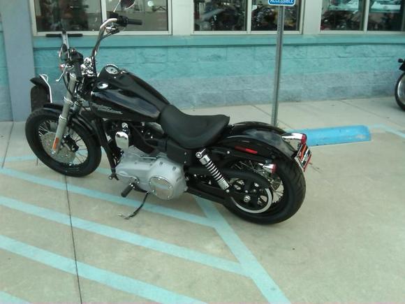 Johns Street Bob 2