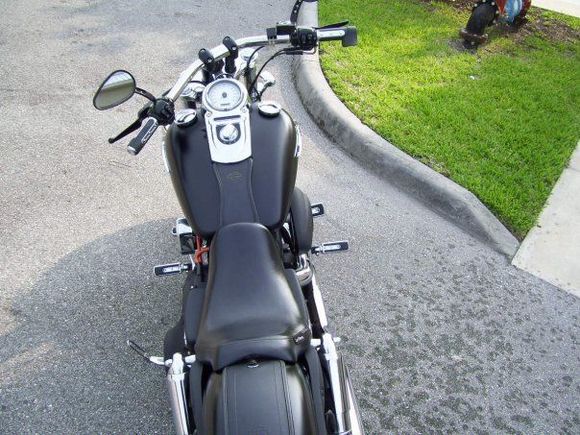 Fat Bob Black 005