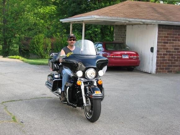 going for a ride