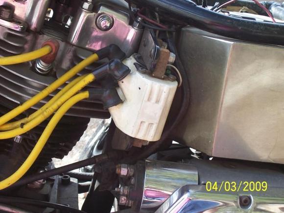 Dual coil [4 spark plugs]