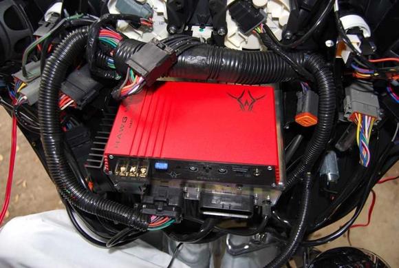 Hawg Wired