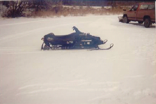 617cc 105mph in 500' on NOS 2 stroke