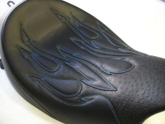 Ostrich Flame insert